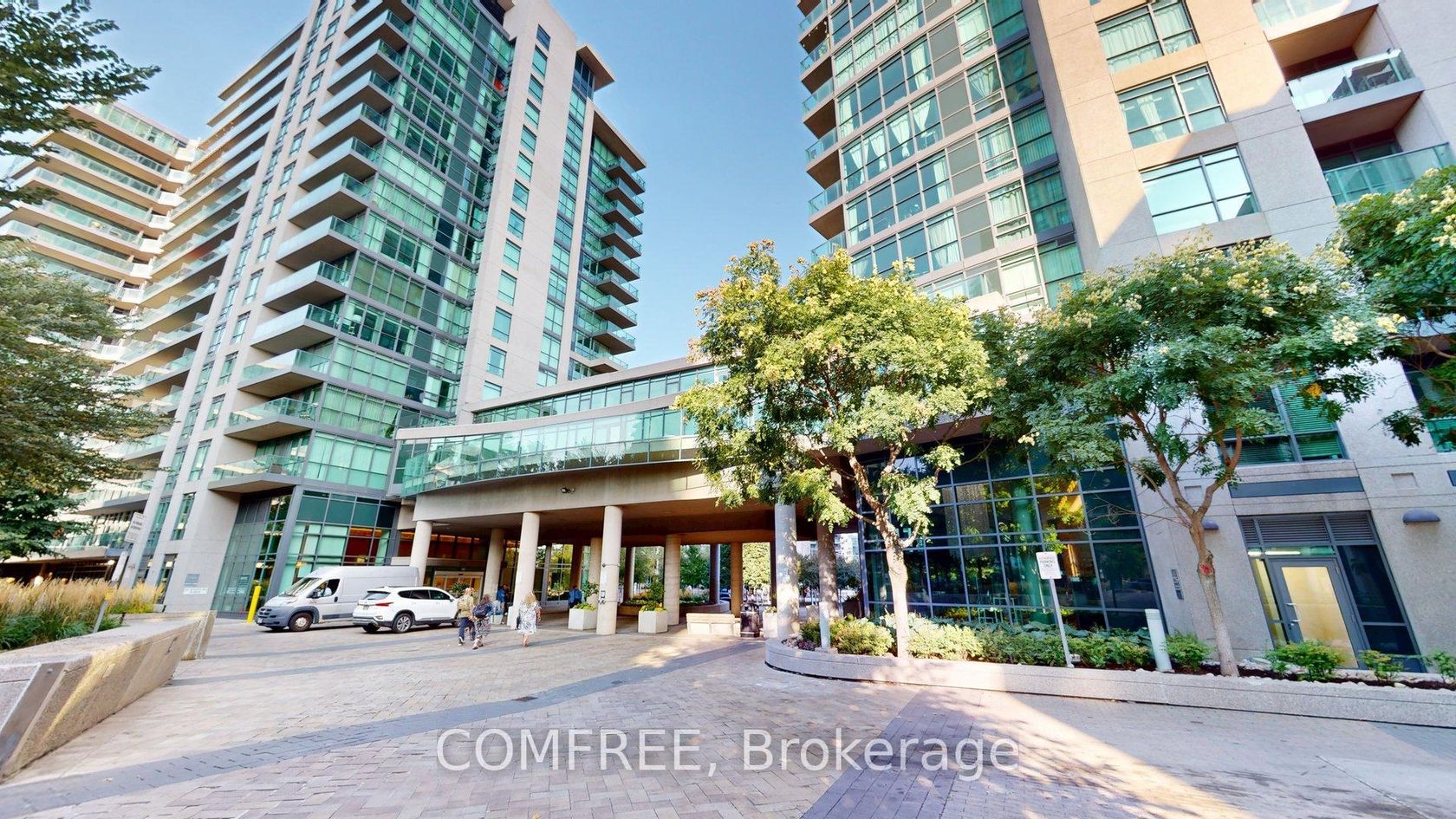 473 - 209 Fort York Boulevard, Niagara, Toronto 