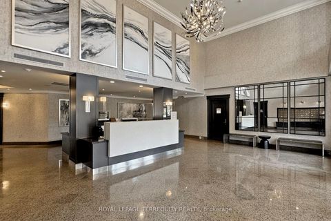 Photo 1 at LPH 1 - 2 Clairtrell Road, Willowdale East, Toronto