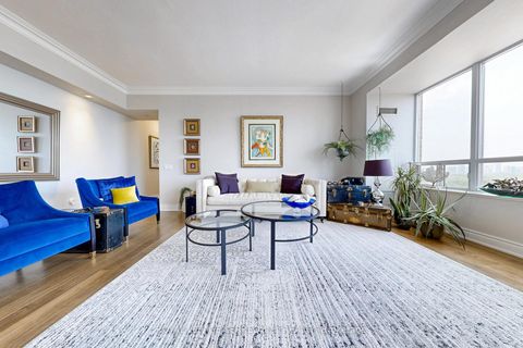 Photo 4 at LPH 1 - 2 Clairtrell Road, Willowdale East, Toronto