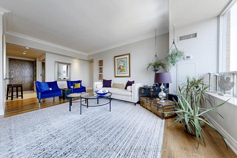 Photo 5 at LPH 1 - 2 Clairtrell Road, Willowdale East, Toronto