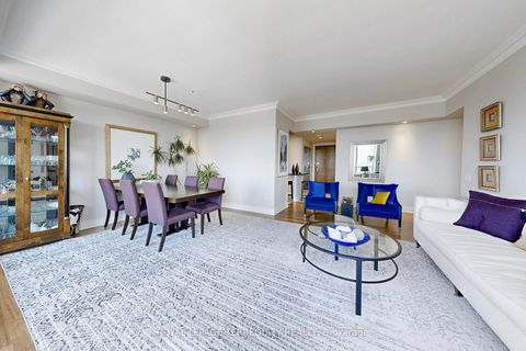 Photo 8 at LPH 1 - 2 Clairtrell Road, Willowdale East, Toronto