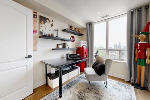 Photo 28 at LPH 1 - 2 Clairtrell Road, Willowdale East, Toronto