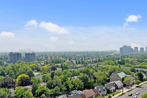 Photo 33 at LPH 1 - 2 Clairtrell Road, Willowdale East, Toronto