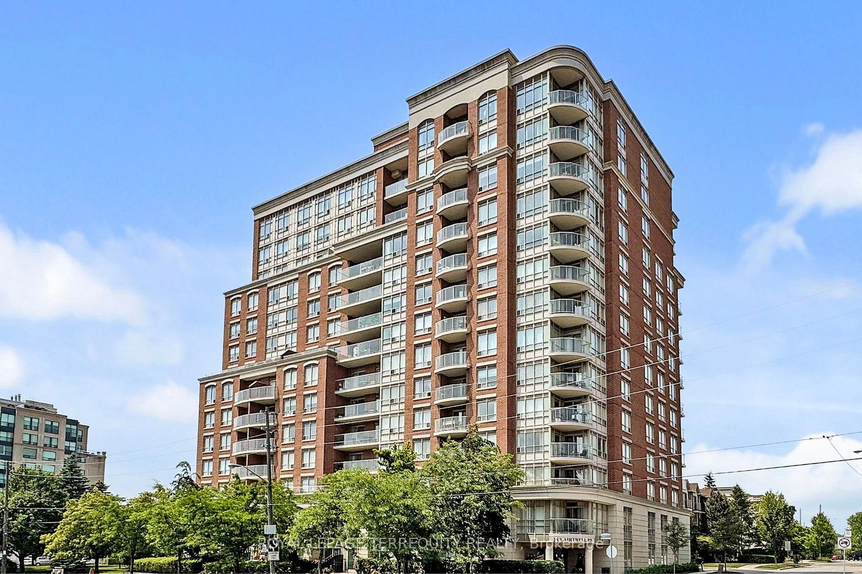 LPH 1 - 2 Clairtrell Road, Willowdale East, Toronto 