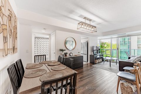 Photo 1 at 610 - 31 Bales Avenue, Willowdale East, Toronto