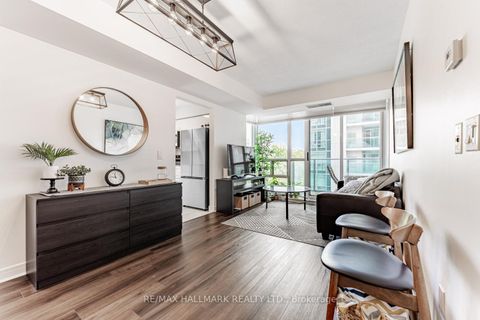Photo 4 at 610 - 31 Bales Avenue, Willowdale East, Toronto