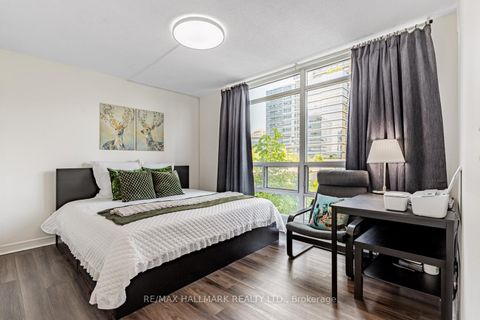 Photo 13 at 610 - 31 Bales Avenue, Willowdale East, Toronto