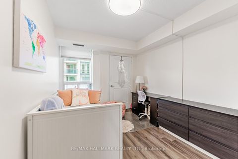 Photo 16 at 610 - 31 Bales Avenue, Willowdale East, Toronto