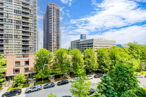 Photo 20 at 610 - 31 Bales Avenue, Willowdale East, Toronto