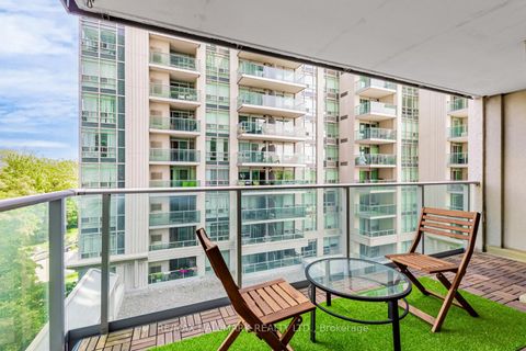 Photo 21 at 610 - 31 Bales Avenue, Willowdale East, Toronto