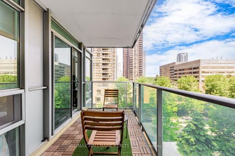 Photo 22 at 610 - 31 Bales Avenue, Willowdale East, Toronto