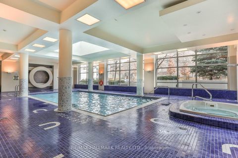 Photo 25 at 610 - 31 Bales Avenue, Willowdale East, Toronto