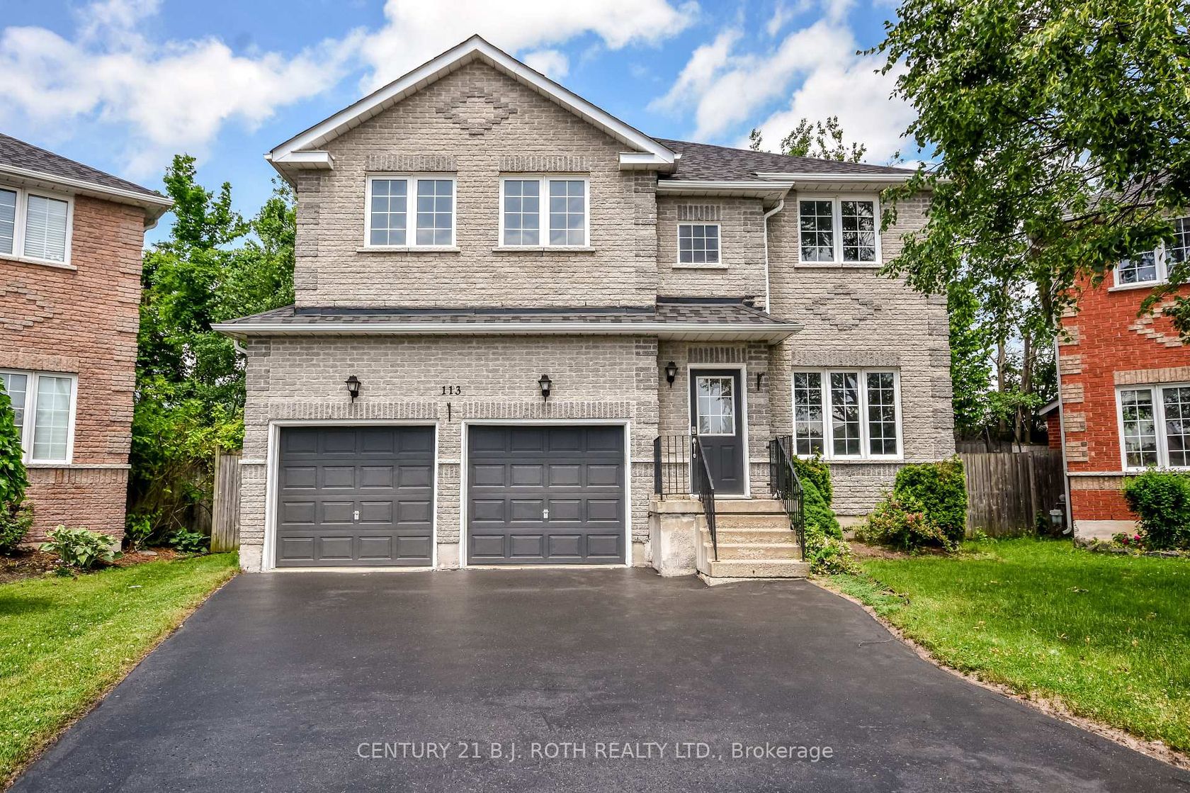 113 Livia Herman Way, East Bayfield, Barrie photo 5