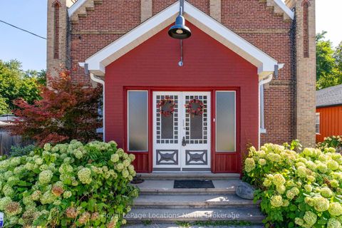 Photo 1 at 4177 County Road 124 Road, Nottawa, Clearview