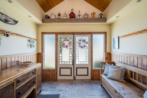 Photo 2 at 4177 County Road 124 Road, Nottawa, Clearview