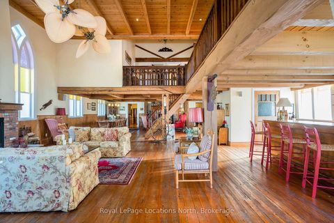 Photo 4 at 4177 County Road 124 Road, Nottawa, Clearview