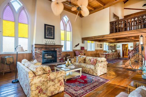 Photo 5 at 4177 County Road 124 Road, Nottawa, Clearview