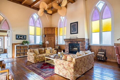 Photo 6 at 4177 County Road 124 Road, Nottawa, Clearview