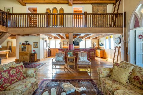 Photo 8 at 4177 County Road 124 Road, Nottawa, Clearview