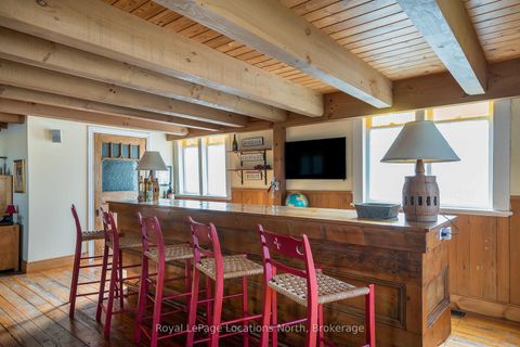 Photo 10 at 4177 County Road 124 Road, Nottawa, Clearview