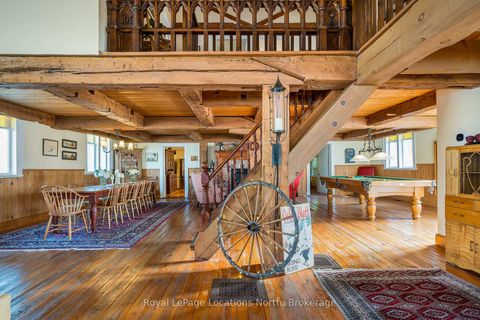 Photo 12 at 4177 County Road 124 Road, Nottawa, Clearview