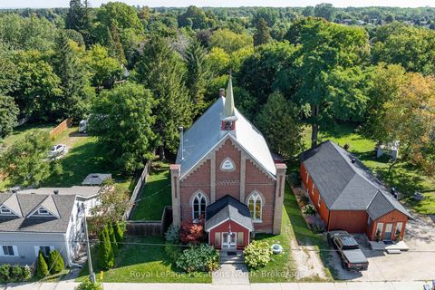 Photo 34 at 4177 County Road 124 Road, Nottawa, Clearview