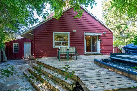 Photo 36 at 4177 County Road 124 Road, Nottawa, Clearview