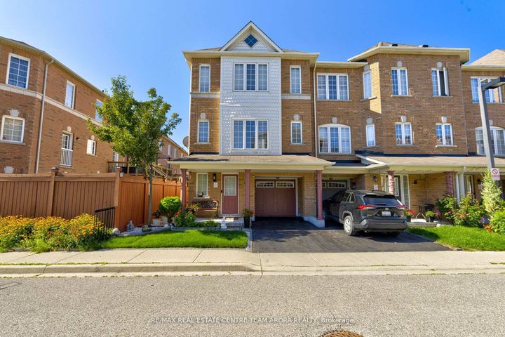Photo 1 at 26 Gatlin Street, Bram West, Brampton