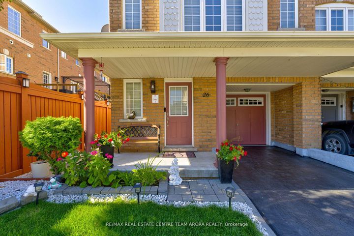 Photo 3 at 26 Gatlin Street, Bram West, Brampton