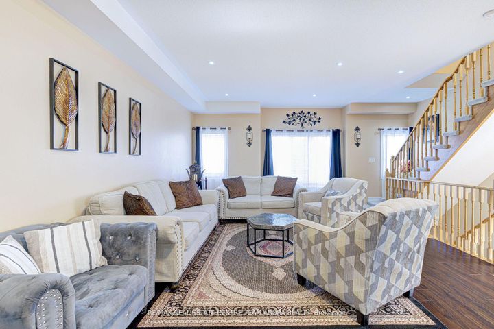 Photo 9 at 26 Gatlin Street, Bram West, Brampton