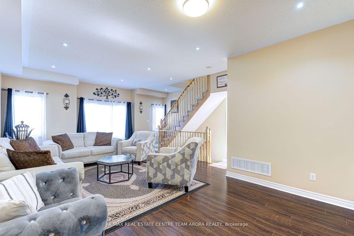 Photo 10 at 26 Gatlin Street, Bram West, Brampton