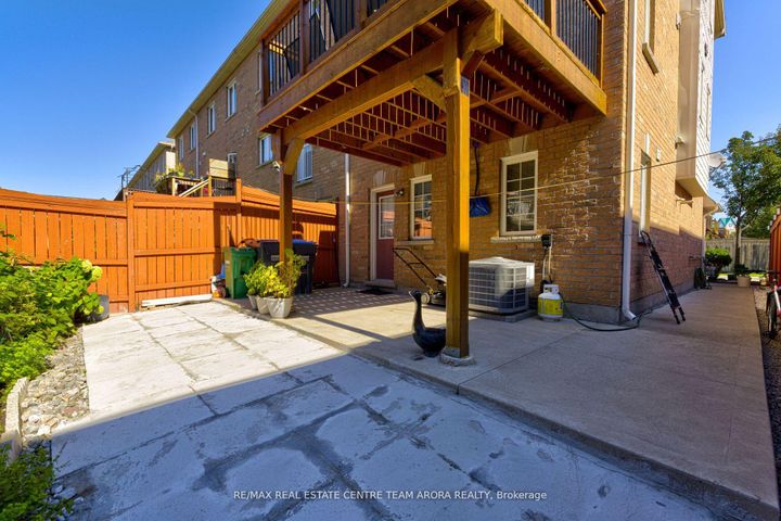 Photo 32 at 26 Gatlin Street, Bram West, Brampton