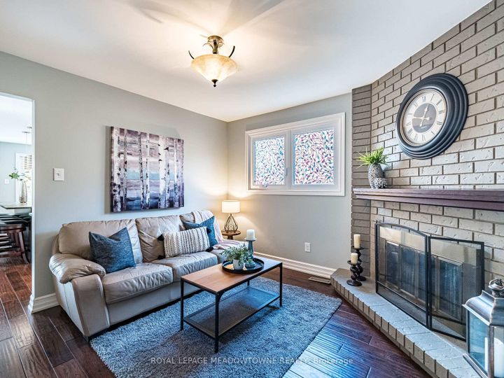 Photo 5 at 117 Fairglen Avenue, Brampton West, Brampton