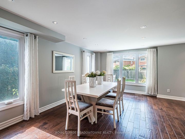 Photo 7 at 117 Fairglen Avenue, Brampton West, Brampton
