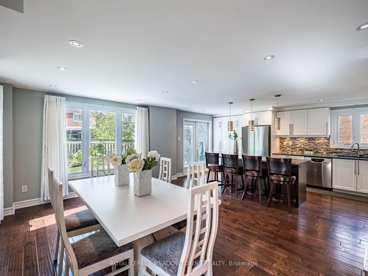 Photo 8 at 117 Fairglen Avenue, Brampton West, Brampton