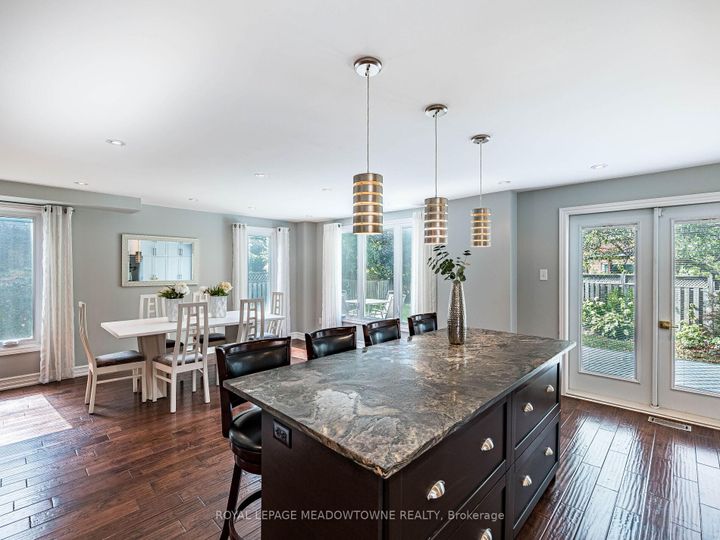 Photo 13 at 117 Fairglen Avenue, Brampton West, Brampton