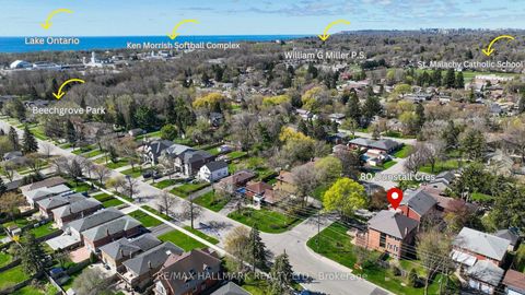 Photo 40 at 80 Dunstall Crescent, West Hill, Toronto