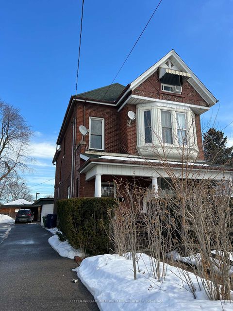 Photo 0 at 225 Rosemount Avenue, Weston, Toronto