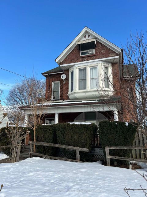 Photo 1 at 225 Rosemount Avenue, Weston, Toronto