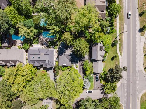 Photo 2 at 1 Romney Road, Humber Valley, Toronto