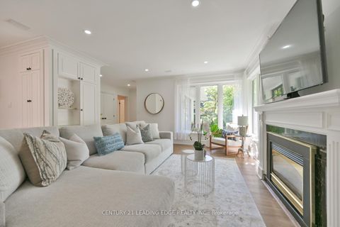 Photo 14 at 1 Romney Road, Humber Valley, Toronto