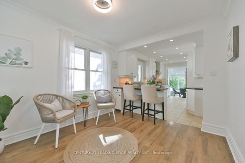 Photo 15 at 1 Romney Road, Humber Valley, Toronto