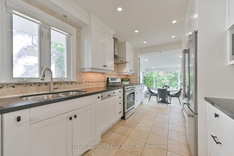 Photo 18 at 1 Romney Road, Humber Valley, Toronto