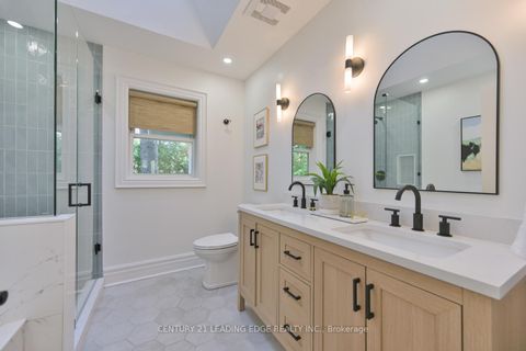 Photo 28 at 1 Romney Road, Humber Valley, Toronto