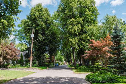 Photo 46 at 1 Romney Road, Humber Valley, Toronto