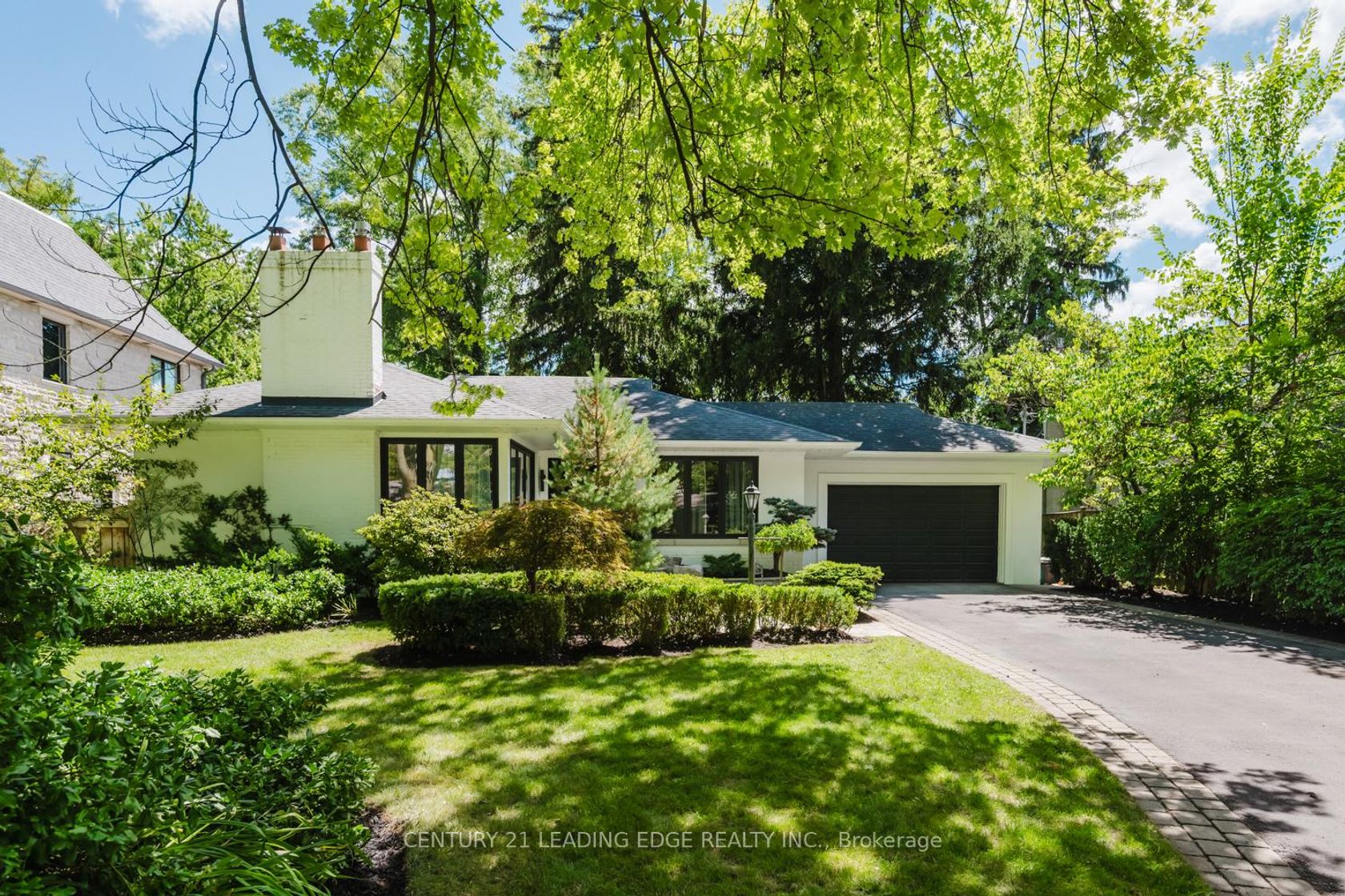 1 Romney Road, Humber Valley, Toronto 