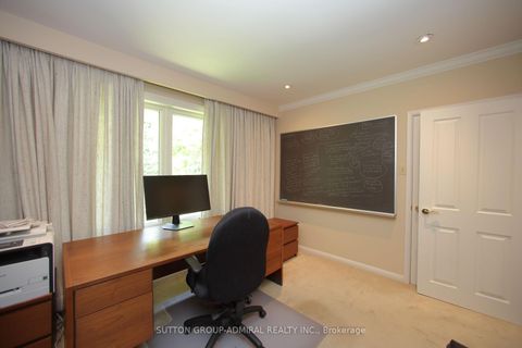 Photo 22 at 91 Forest Grove Drive, Bayview Village, Toronto
