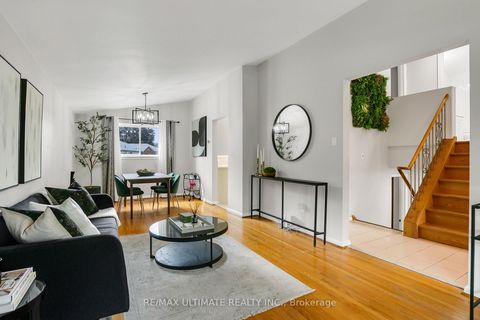 Photo 10 at 134 Verobeach Boulevard, Humbermede, Toronto