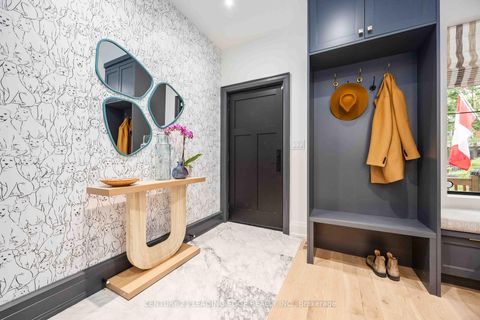 Photo 3 at 37 BERTMOUNT Avenue, South Riverdale, Toronto
