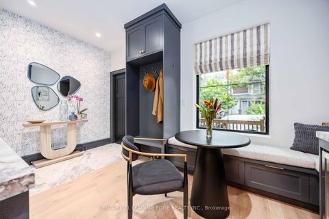 Photo 4 at 37 BERTMOUNT Avenue, South Riverdale, Toronto